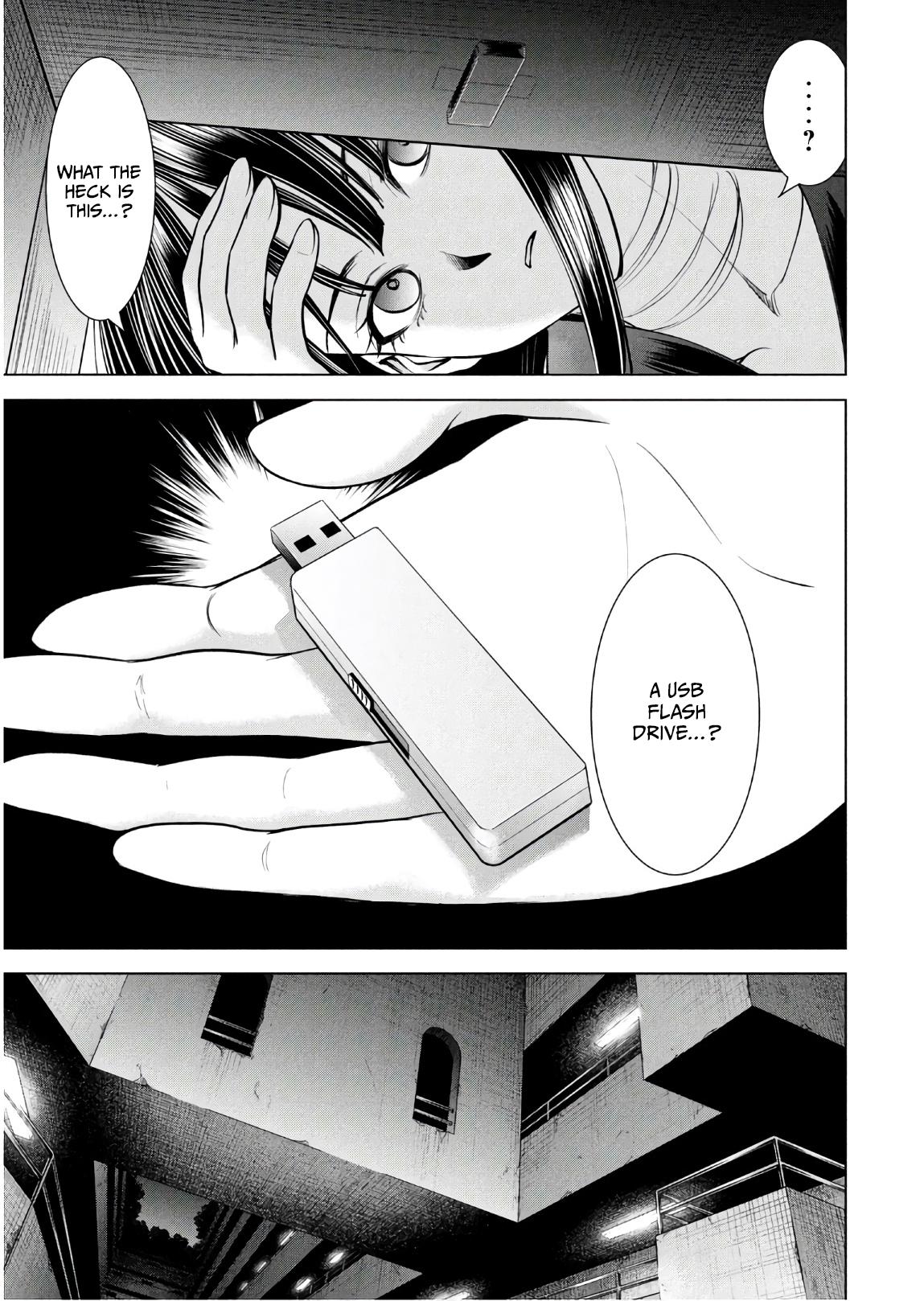 Satanophany Chapter 167 12