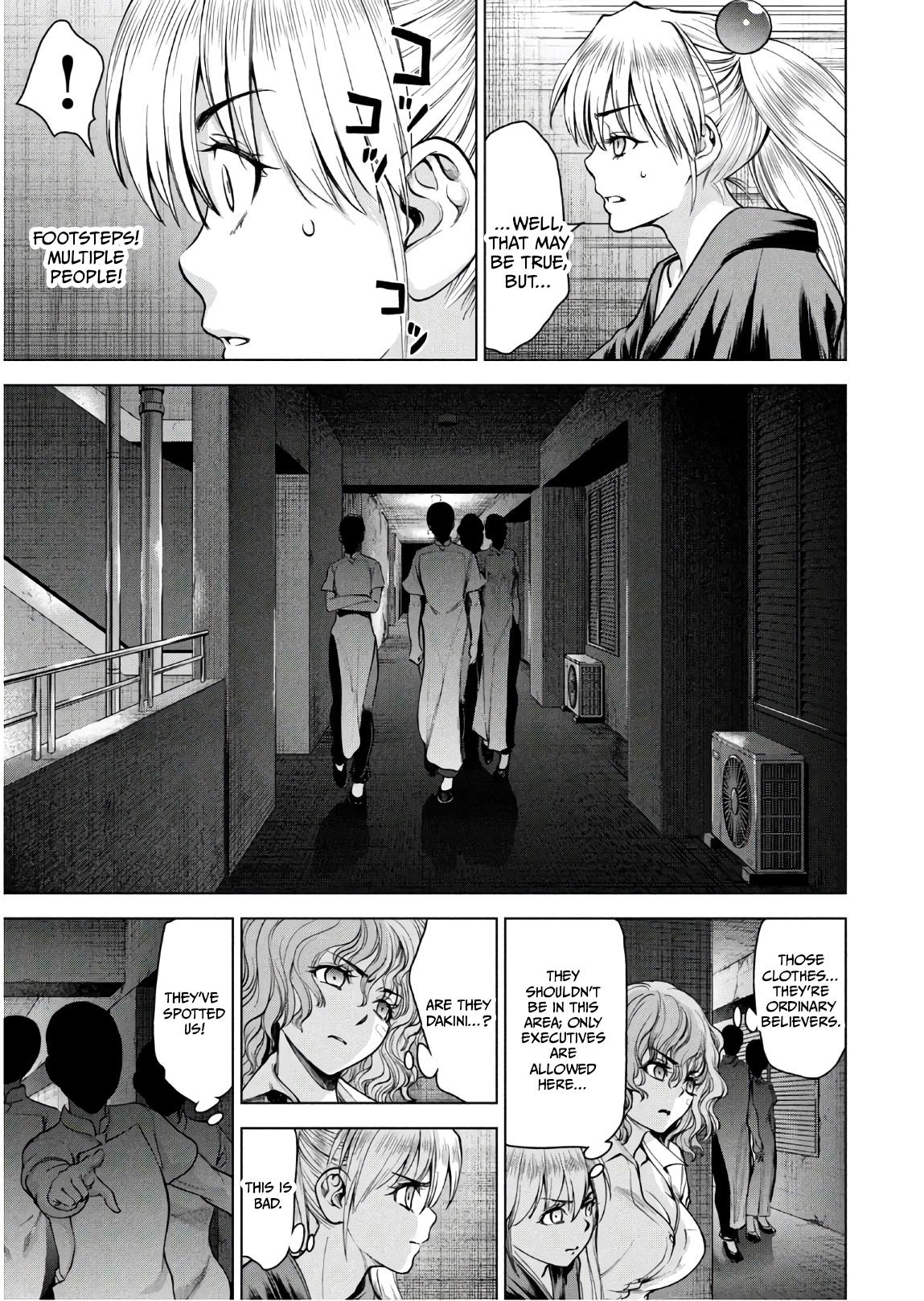 Satanophany Chapter 167 14