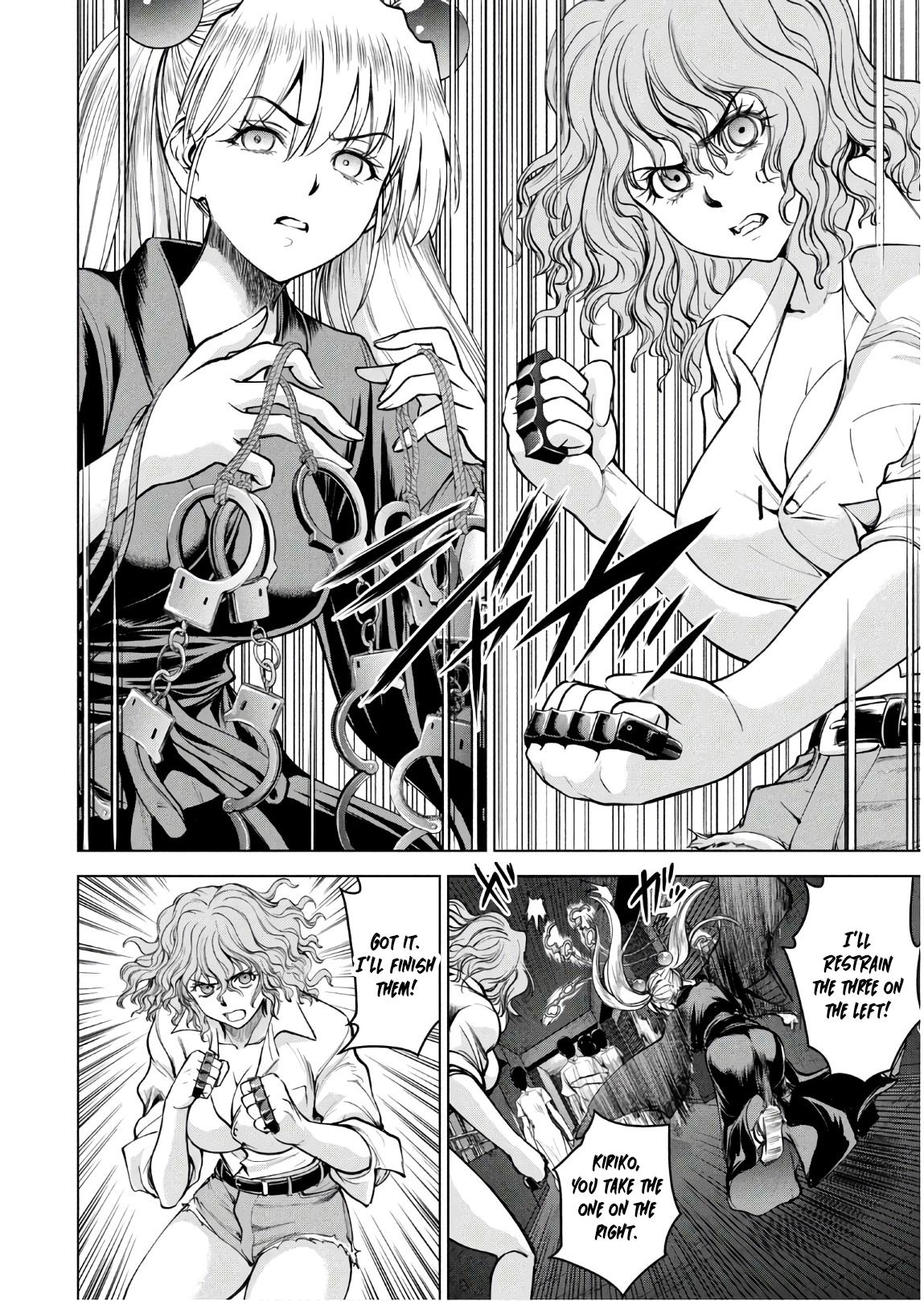 Satanophany Chapter 167 15