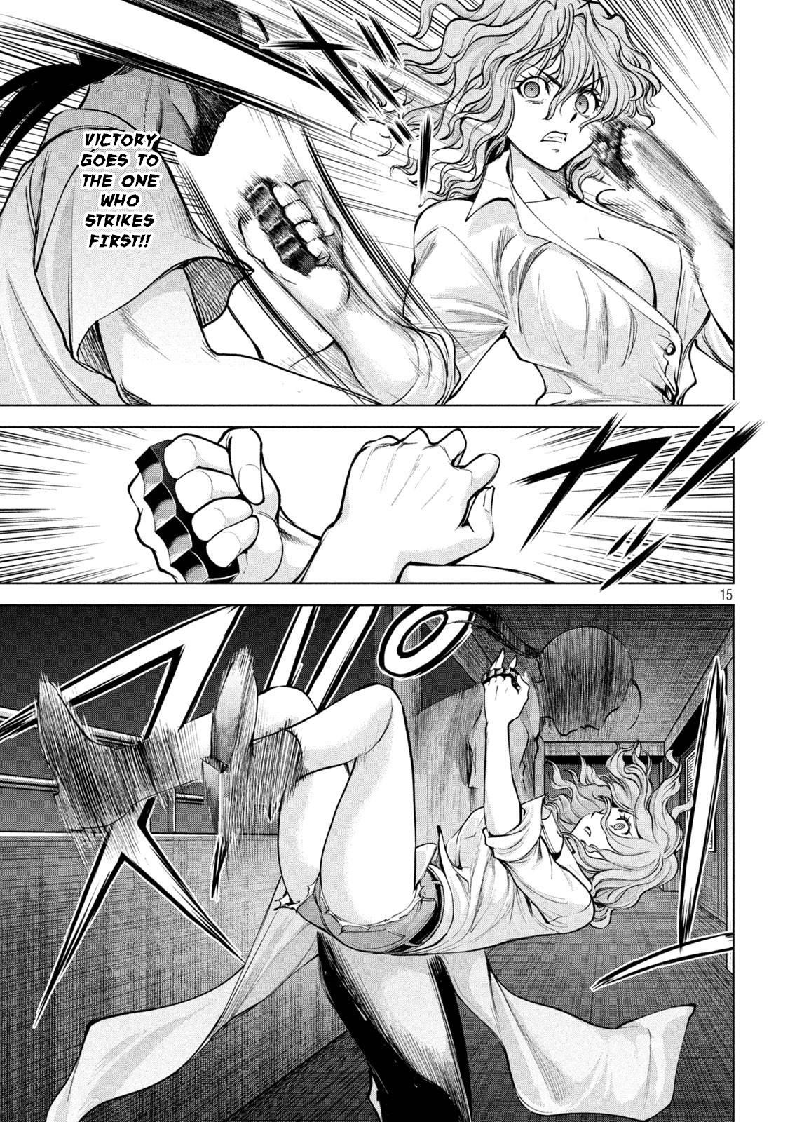 Satanophany Chapter 167 16