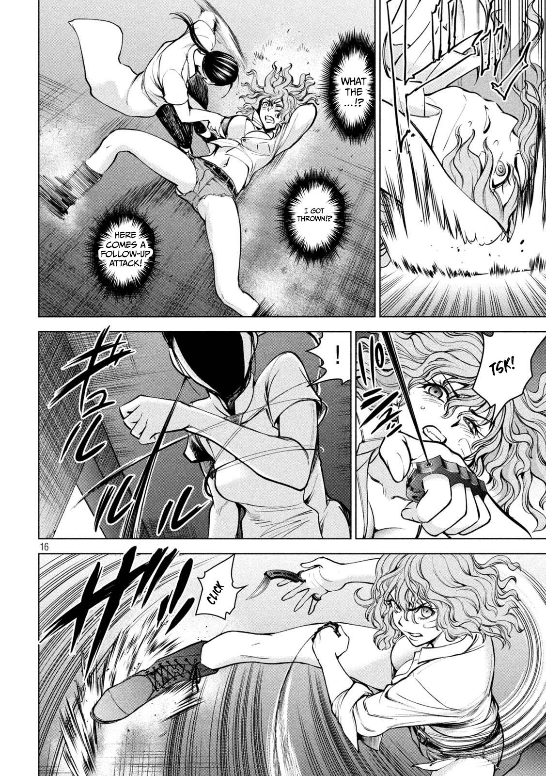 Satanophany Chapter 167 17