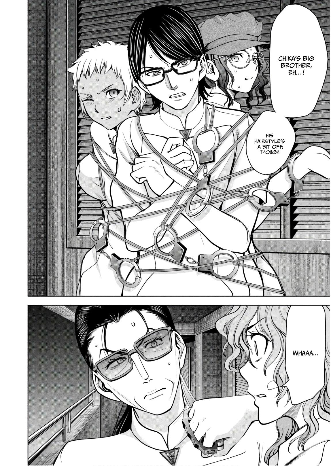 Satanophany Chapter 167 19