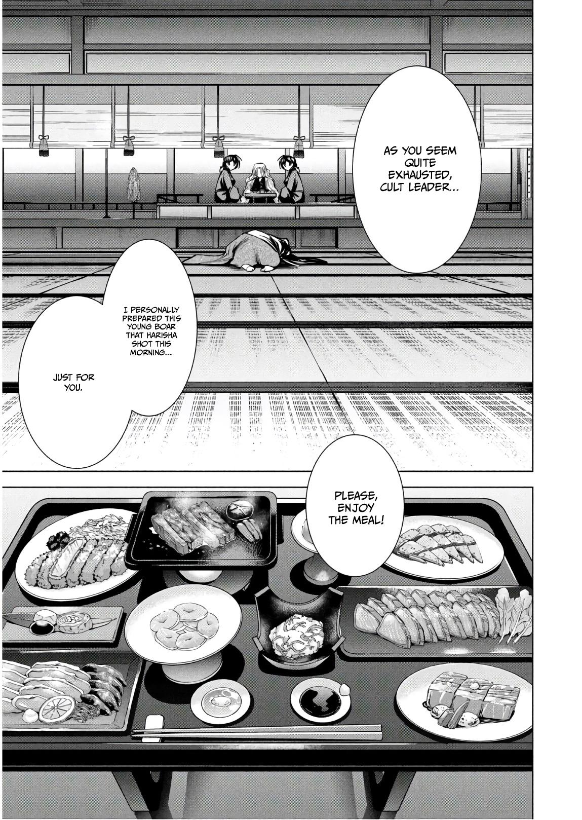 Satanophany Chapter 168 8