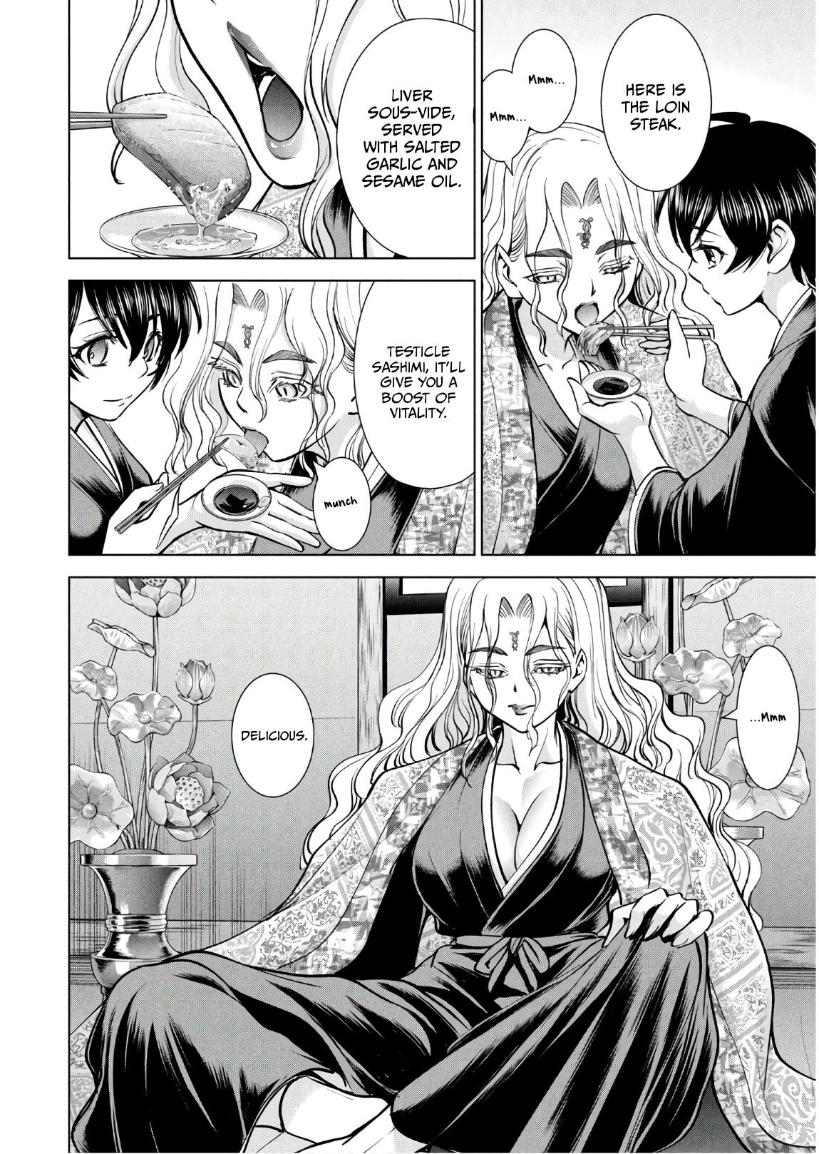 Satanophany Chapter 168 9