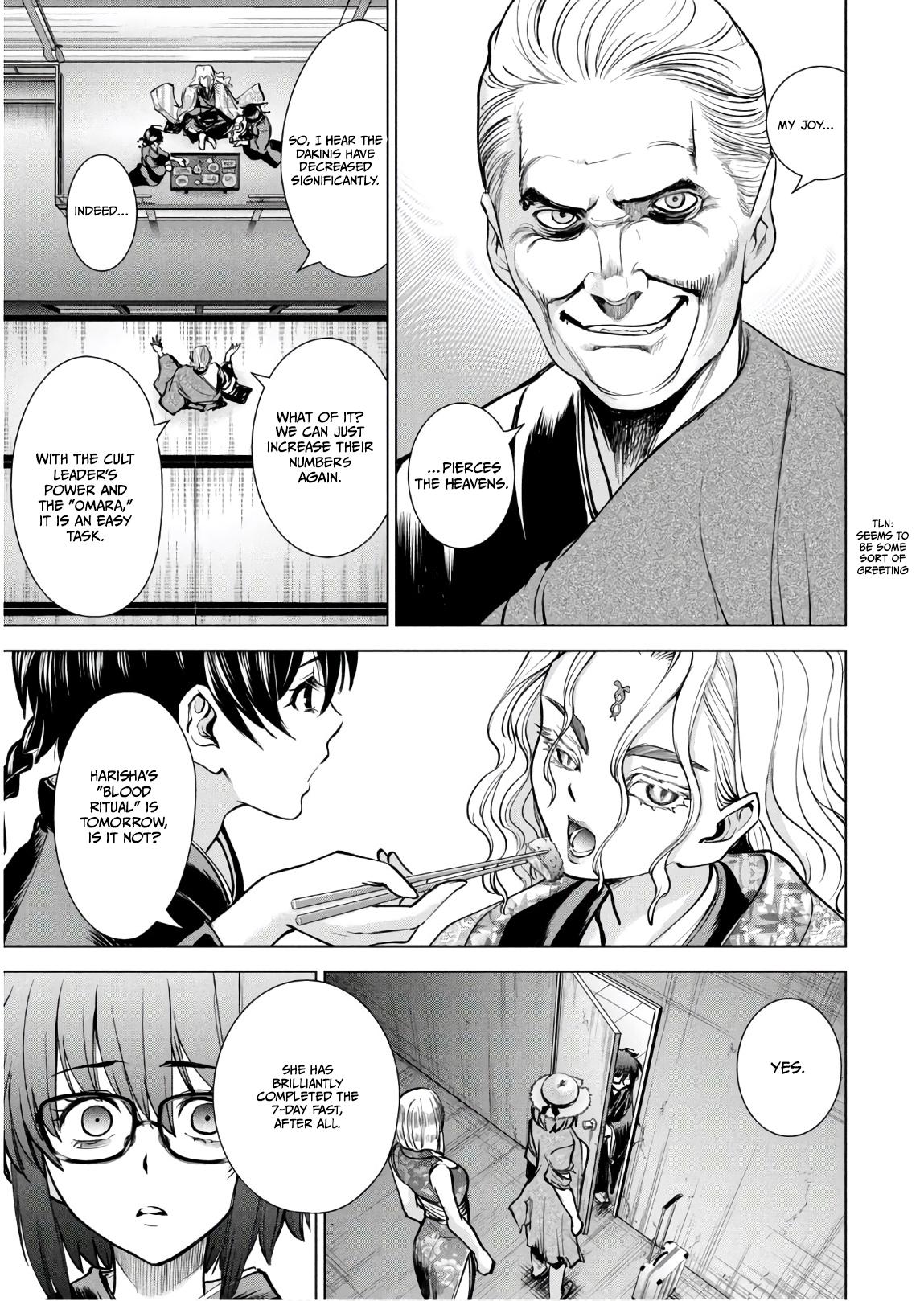 Satanophany Chapter 168 10