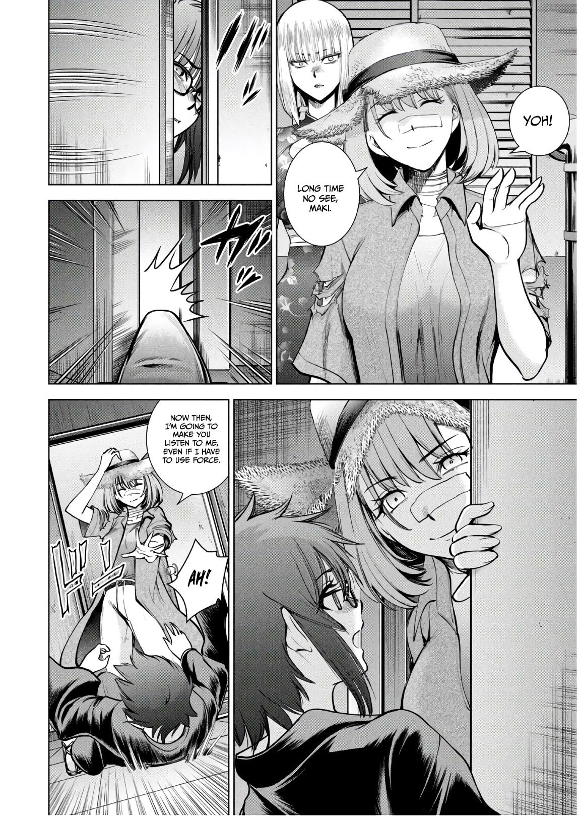 Satanophany Chapter 168 11