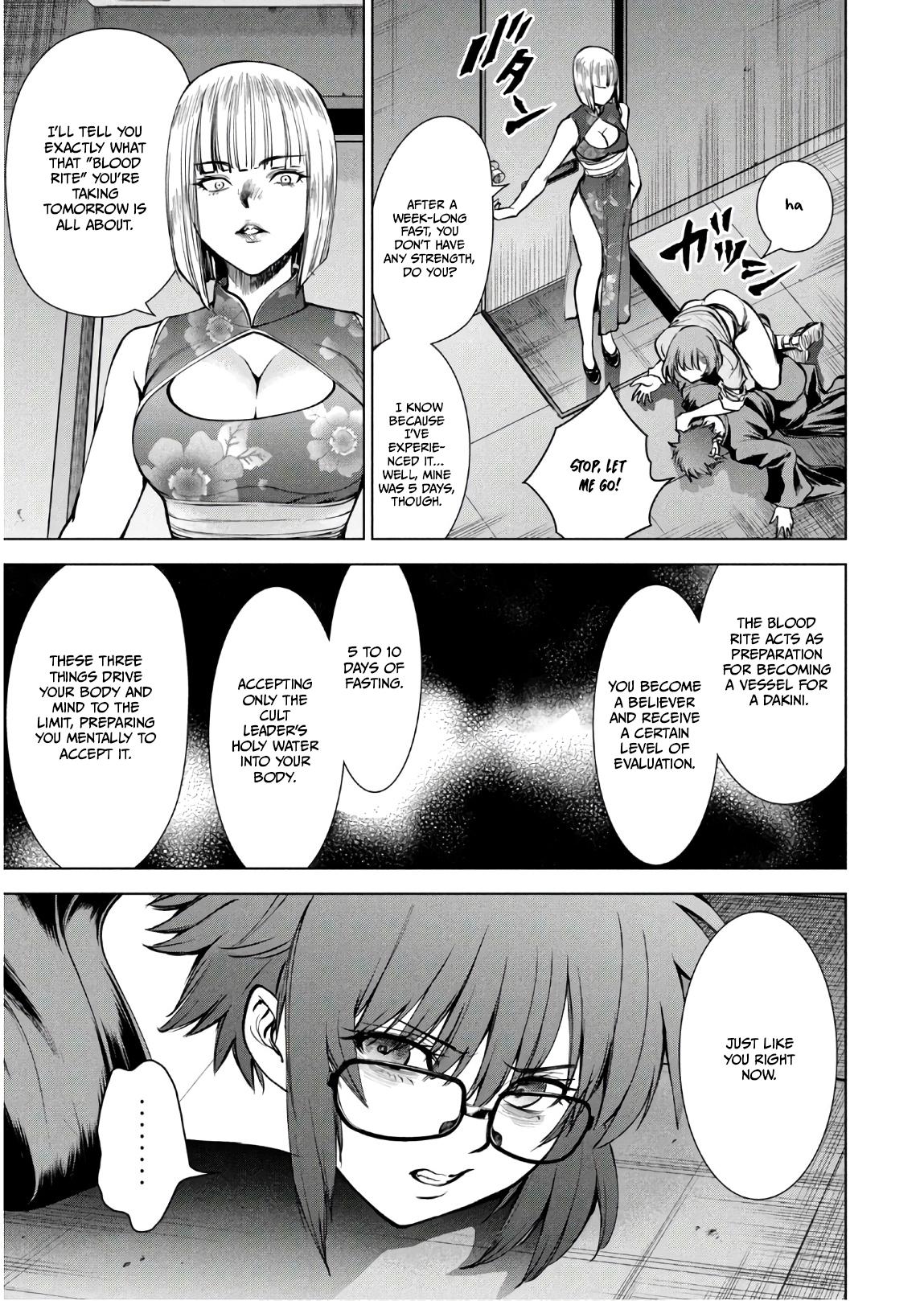 Satanophany Chapter 168 12