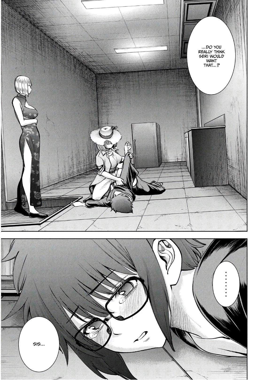 Satanophany Chapter 168 14