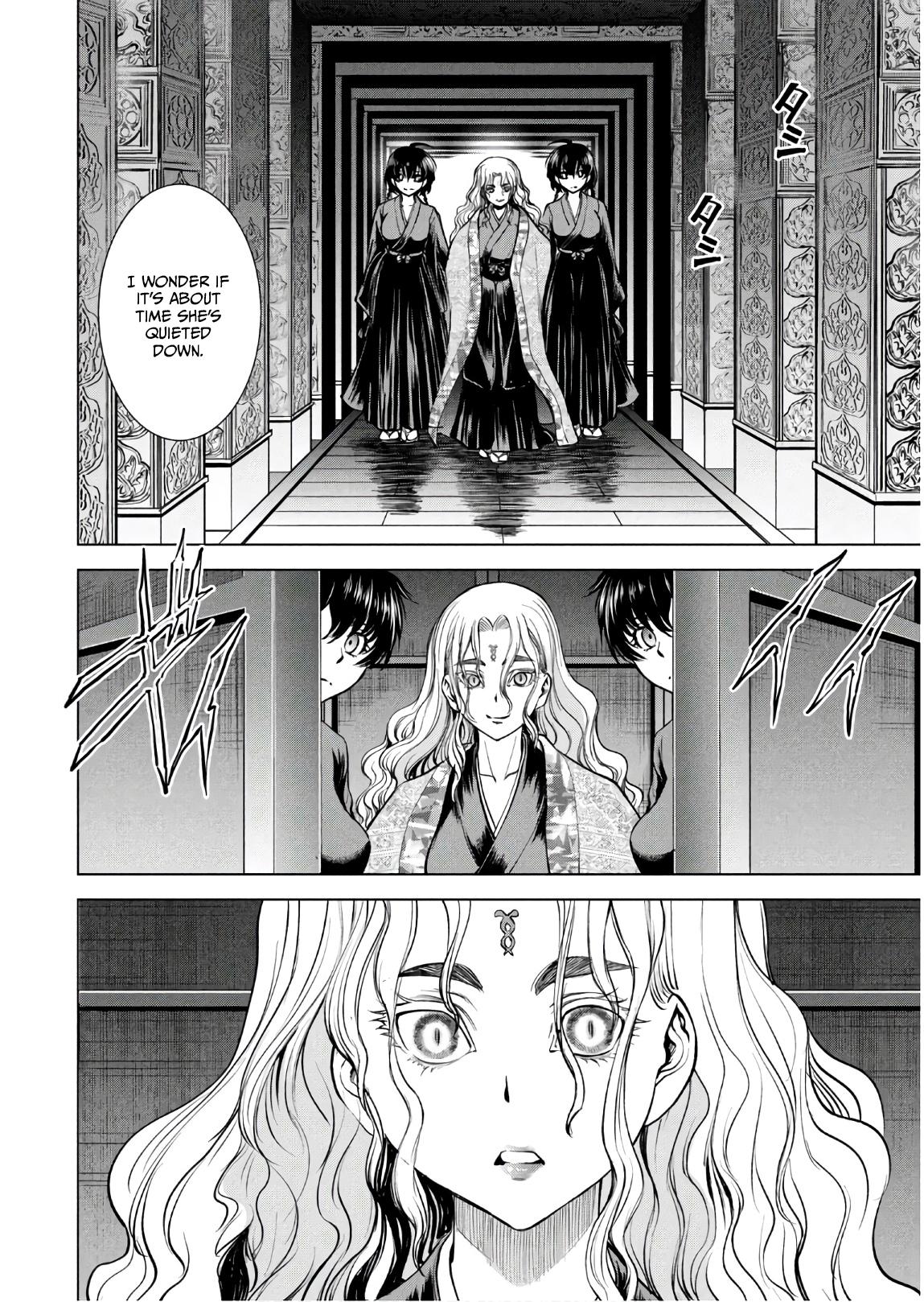 Satanophany Chapter 168 18