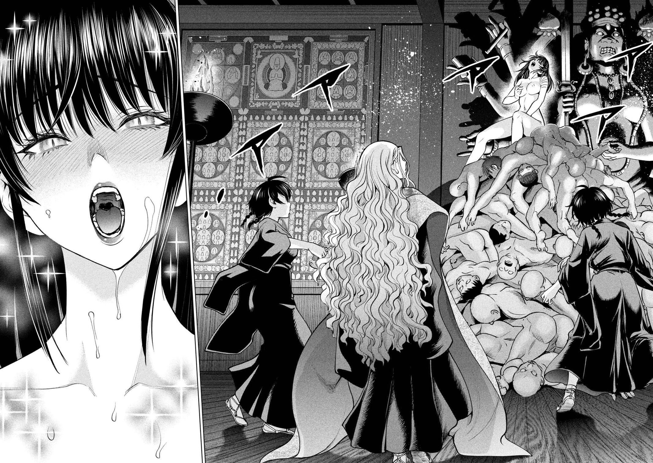 Satanophany Chapter 169 3