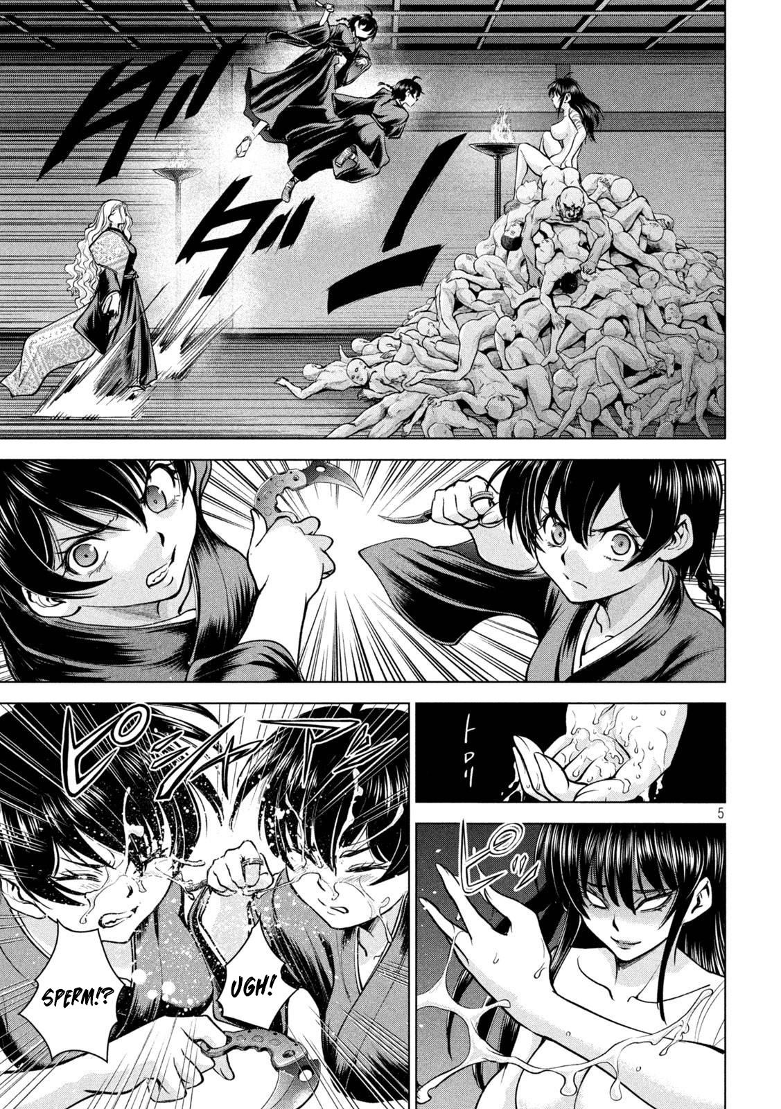 Satanophany Chapter 169 5