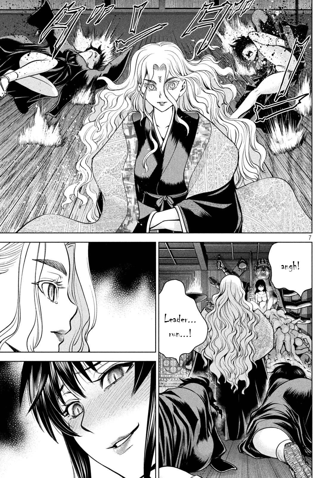 Satanophany Chapter 169 7