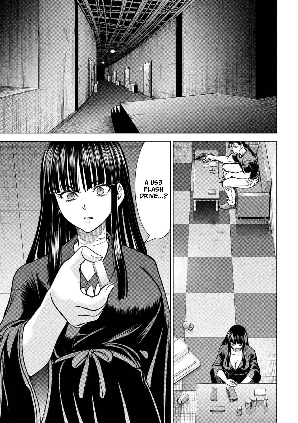 Satanophany Chapter 169 14