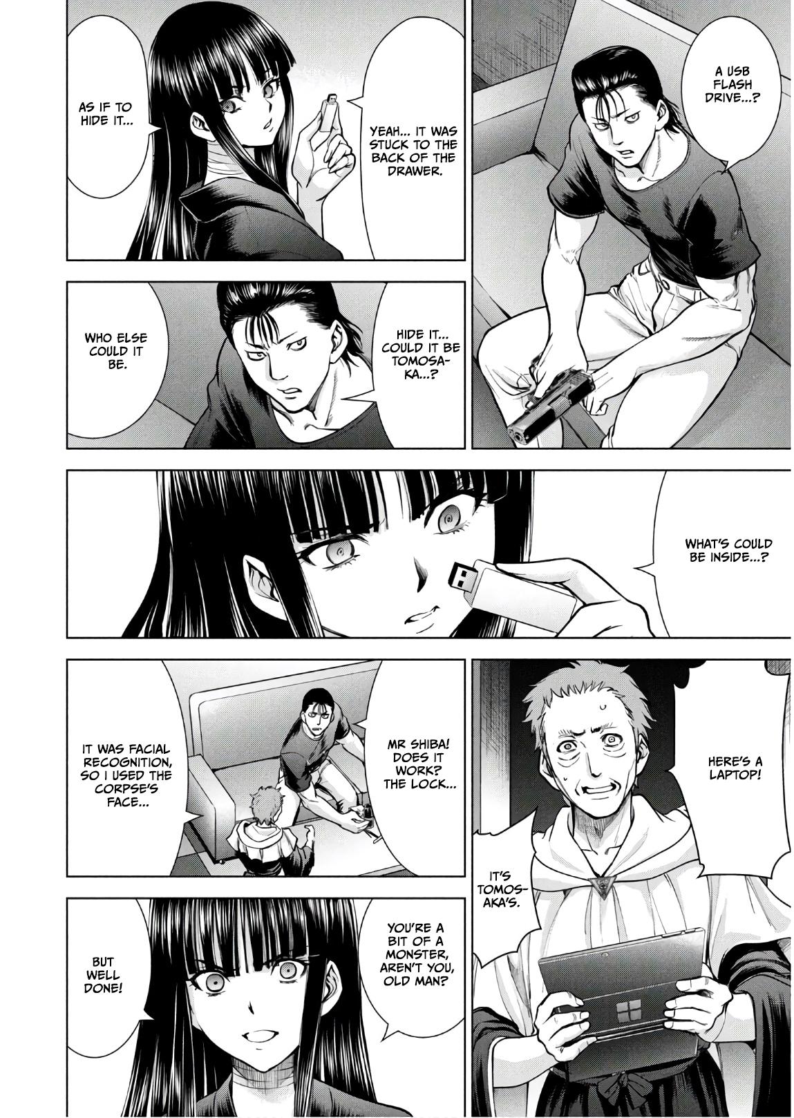 Satanophany Chapter 169 15