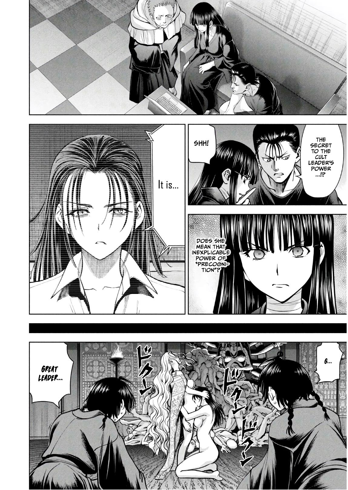 Satanophany Chapter 170 3