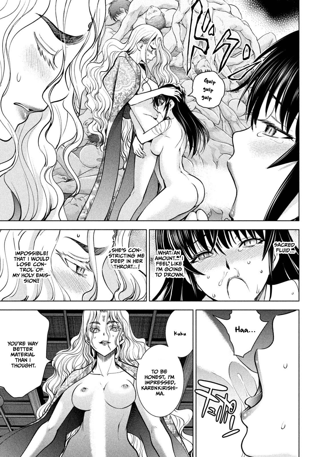 Satanophany Chapter 170 4