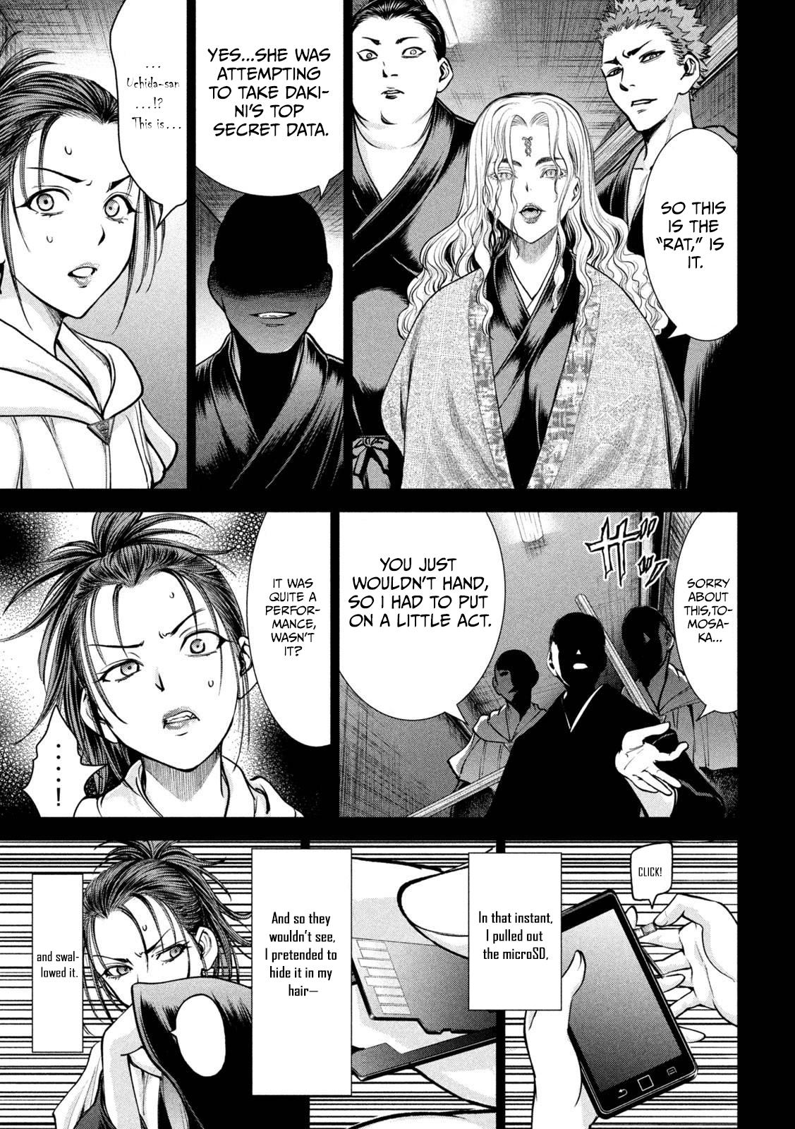Satanophany Chapter 171 14