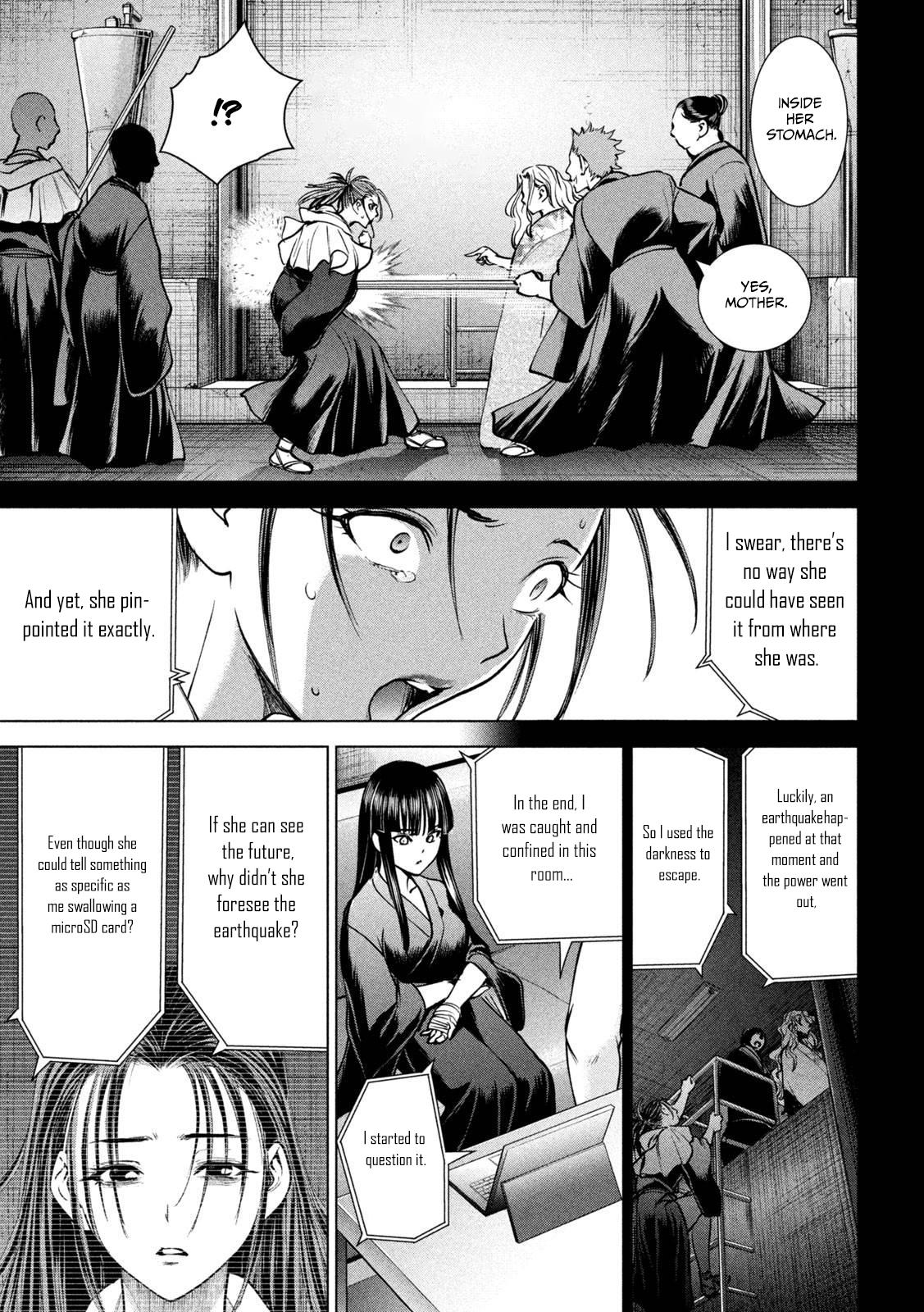 Satanophany Chapter 171 16