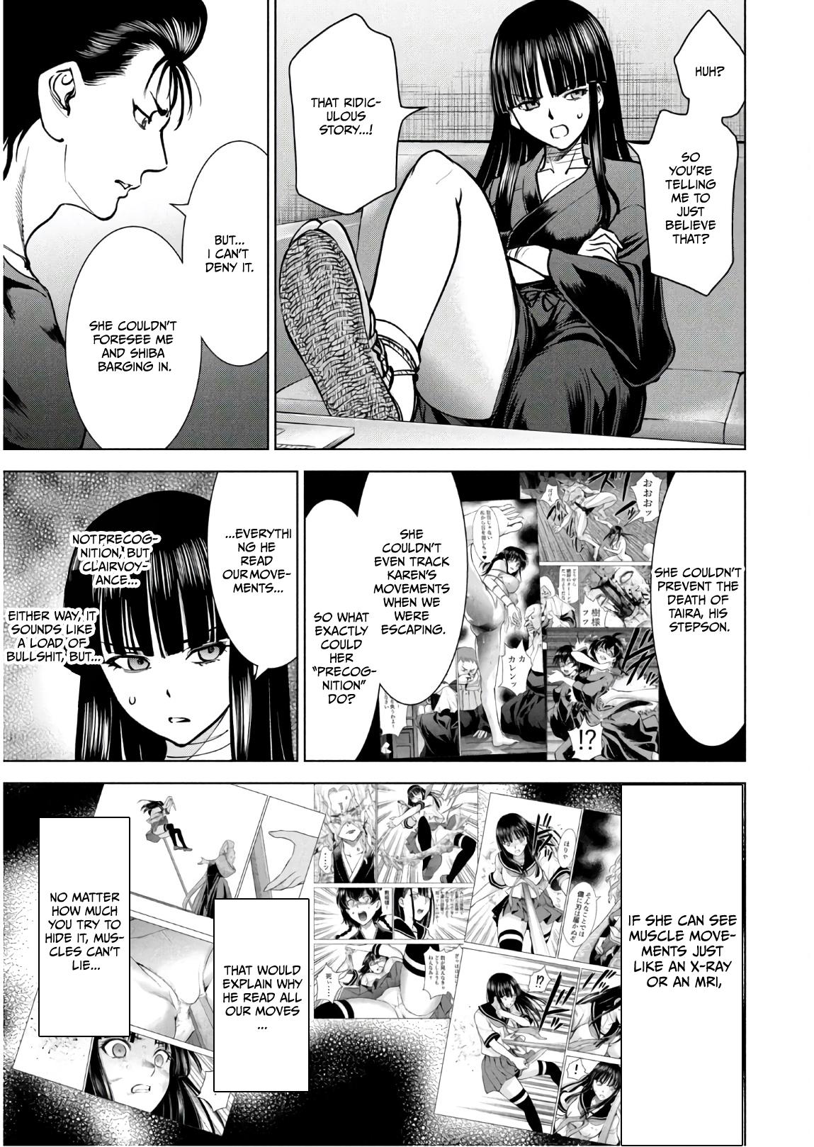 Satanophany Chapter 171 18