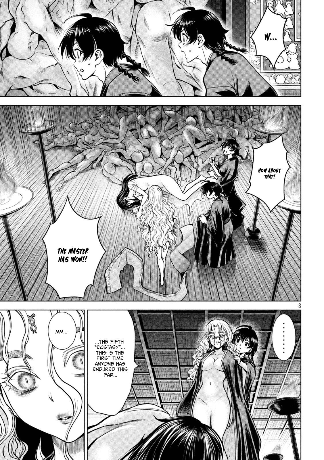 Satanophany Chapter 172 4