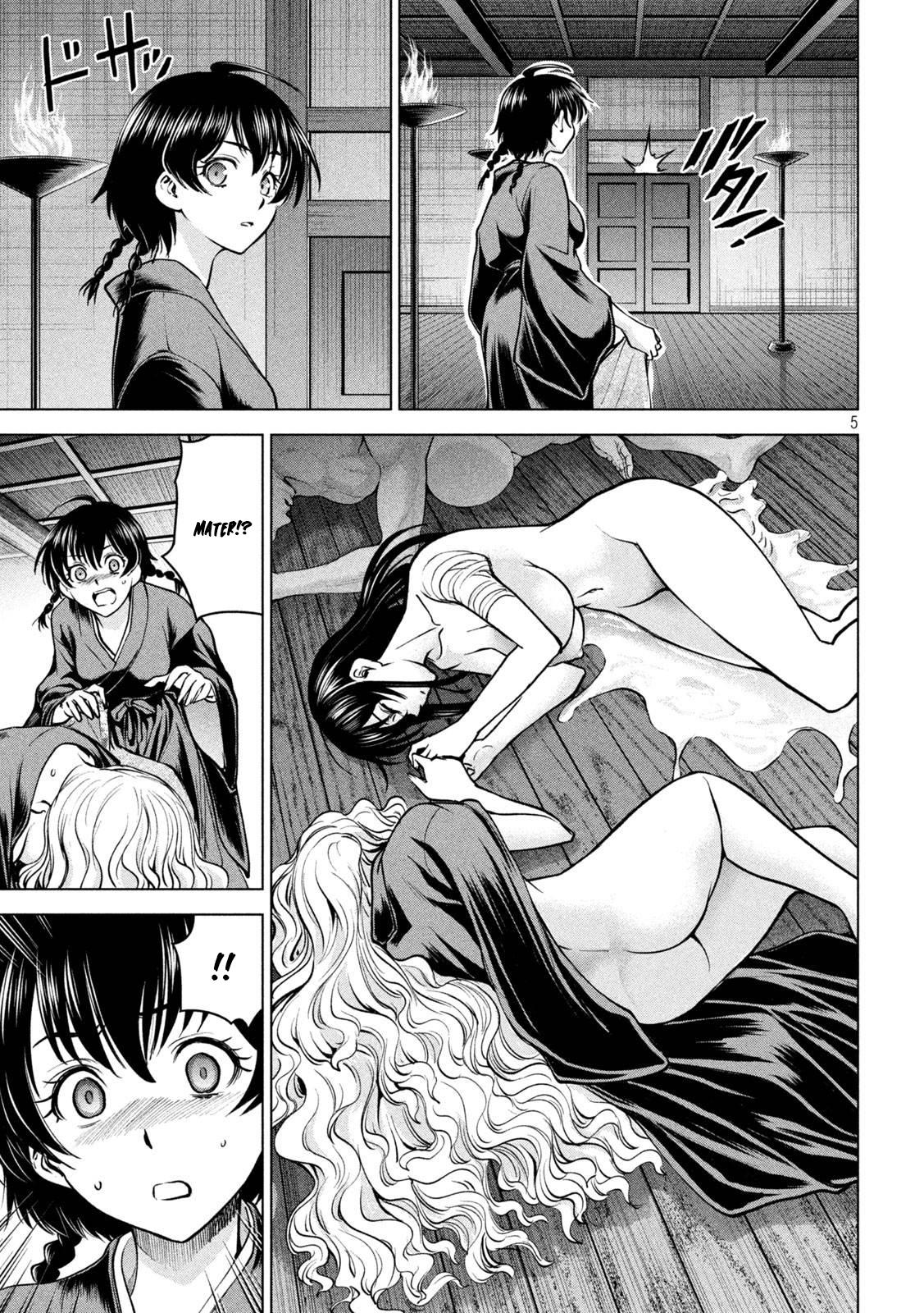 Satanophany Chapter 172 6
