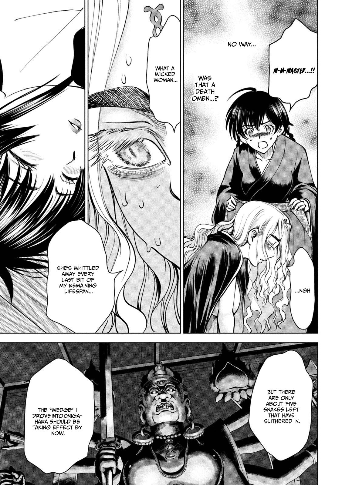 Satanophany Chapter 172 8