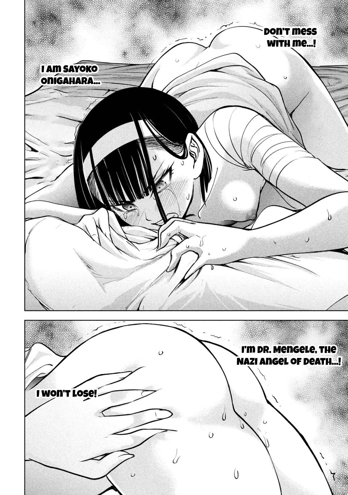 Satanophany Chapter 172 11