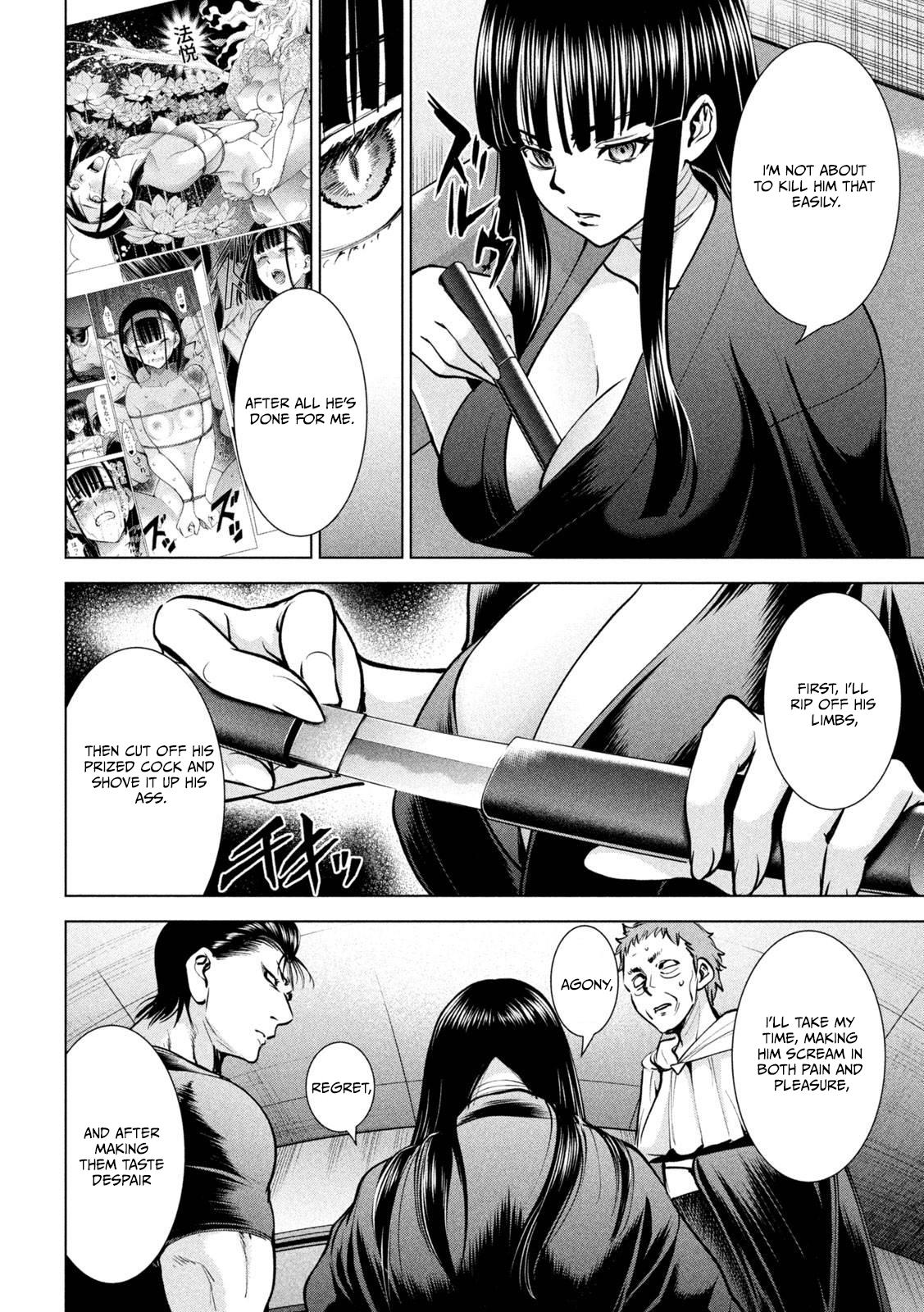 Satanophany Chapter 172 13