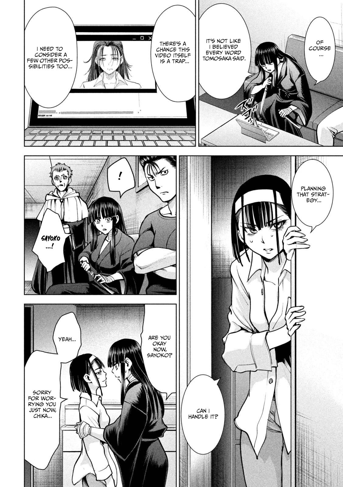 Satanophany Chapter 172 17