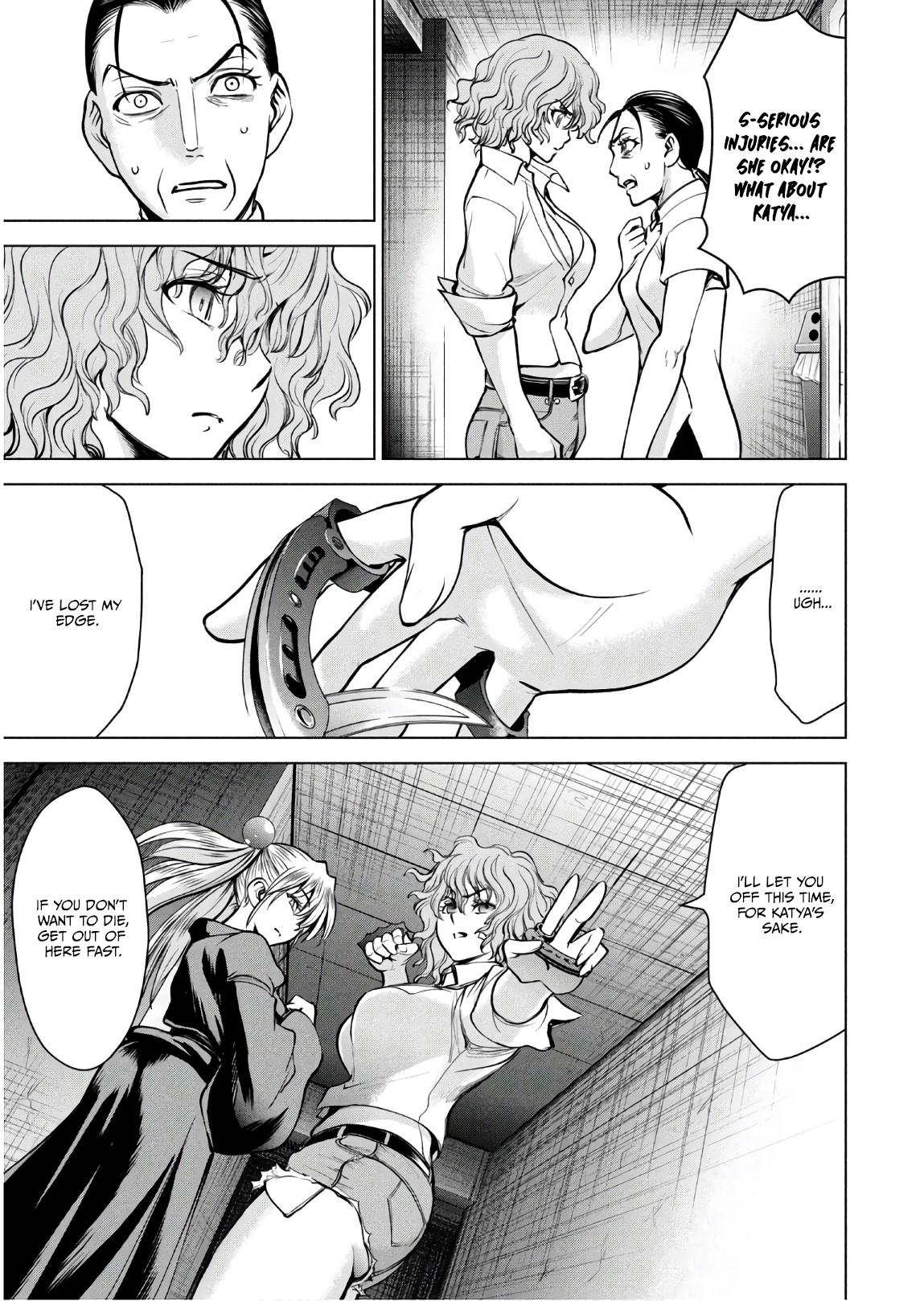 Satanophany Chapter 173 6