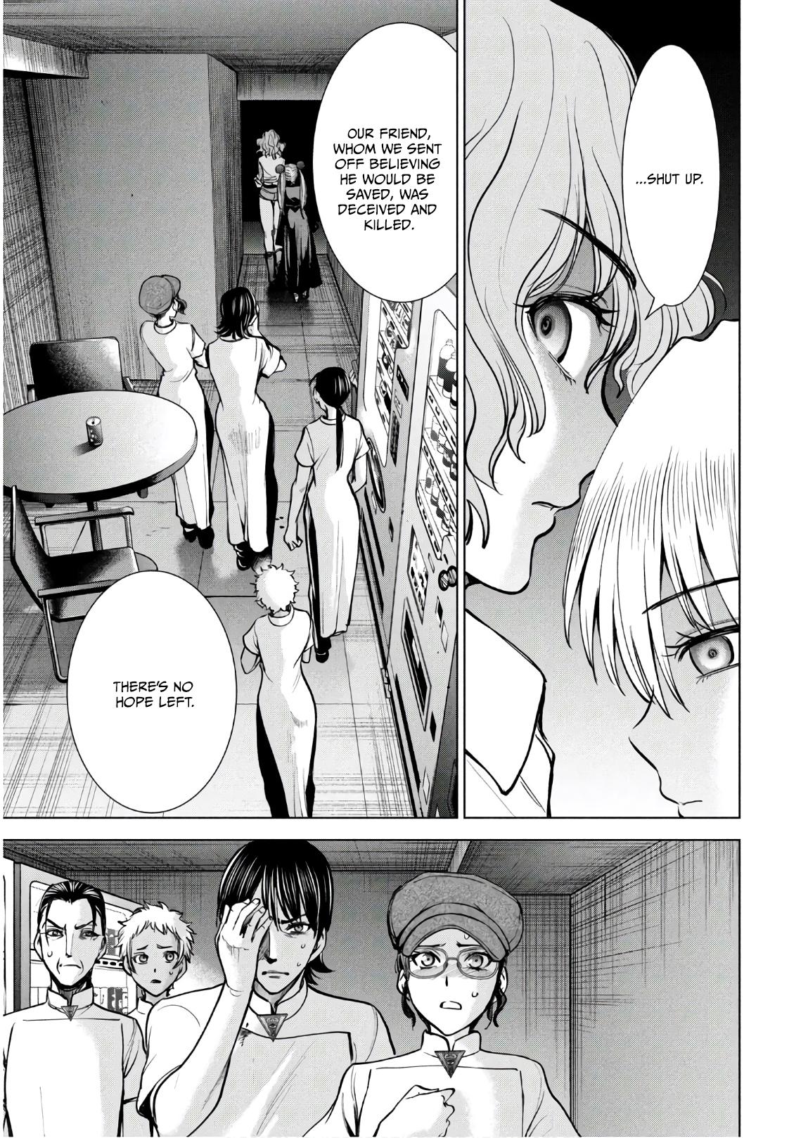 Satanophany Chapter 173 13