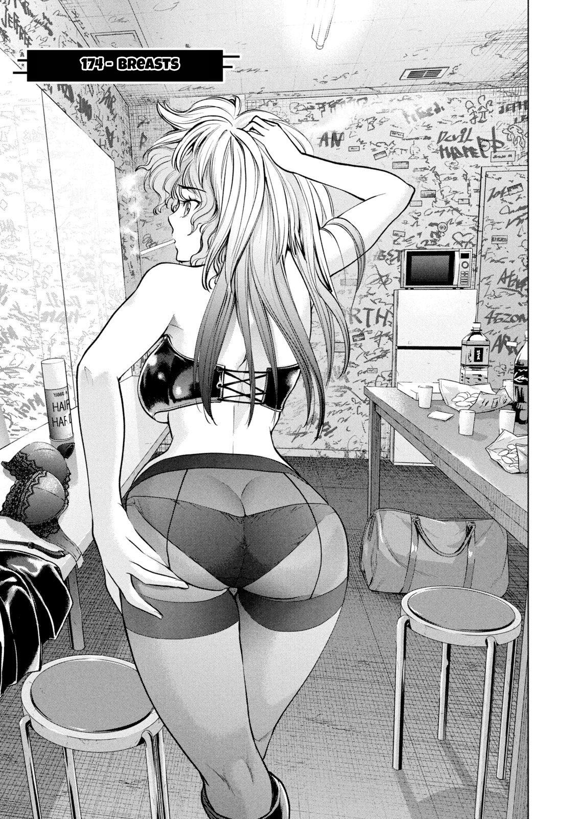 Satanophany Chapter 174 2
