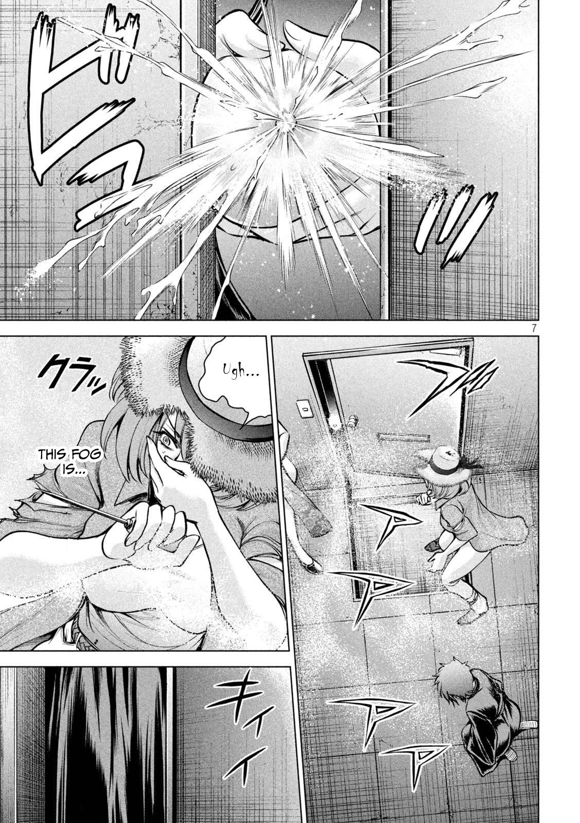 Satanophany Chapter 174 8