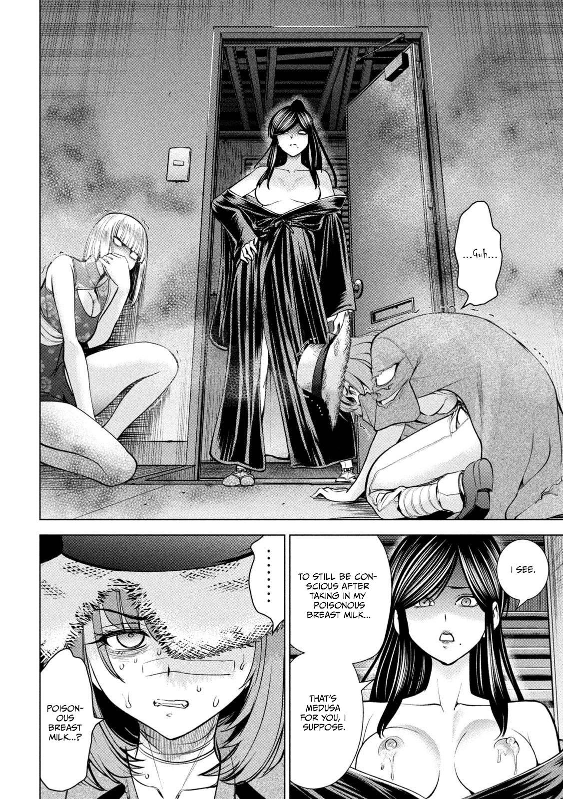 Satanophany Chapter 174 9