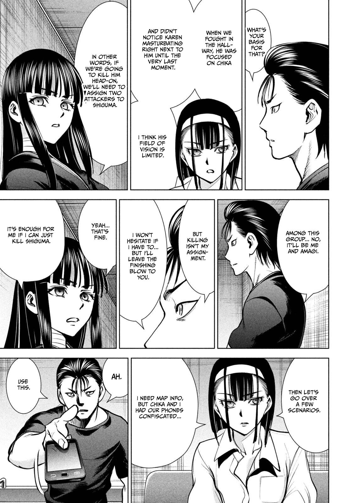 Satanophany Chapter 174 16