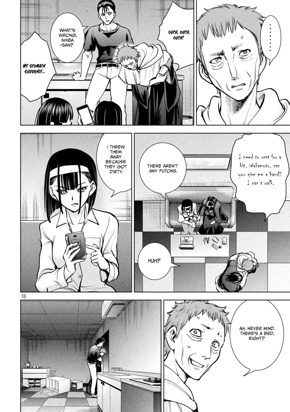 Satanophany Chapter 174 17