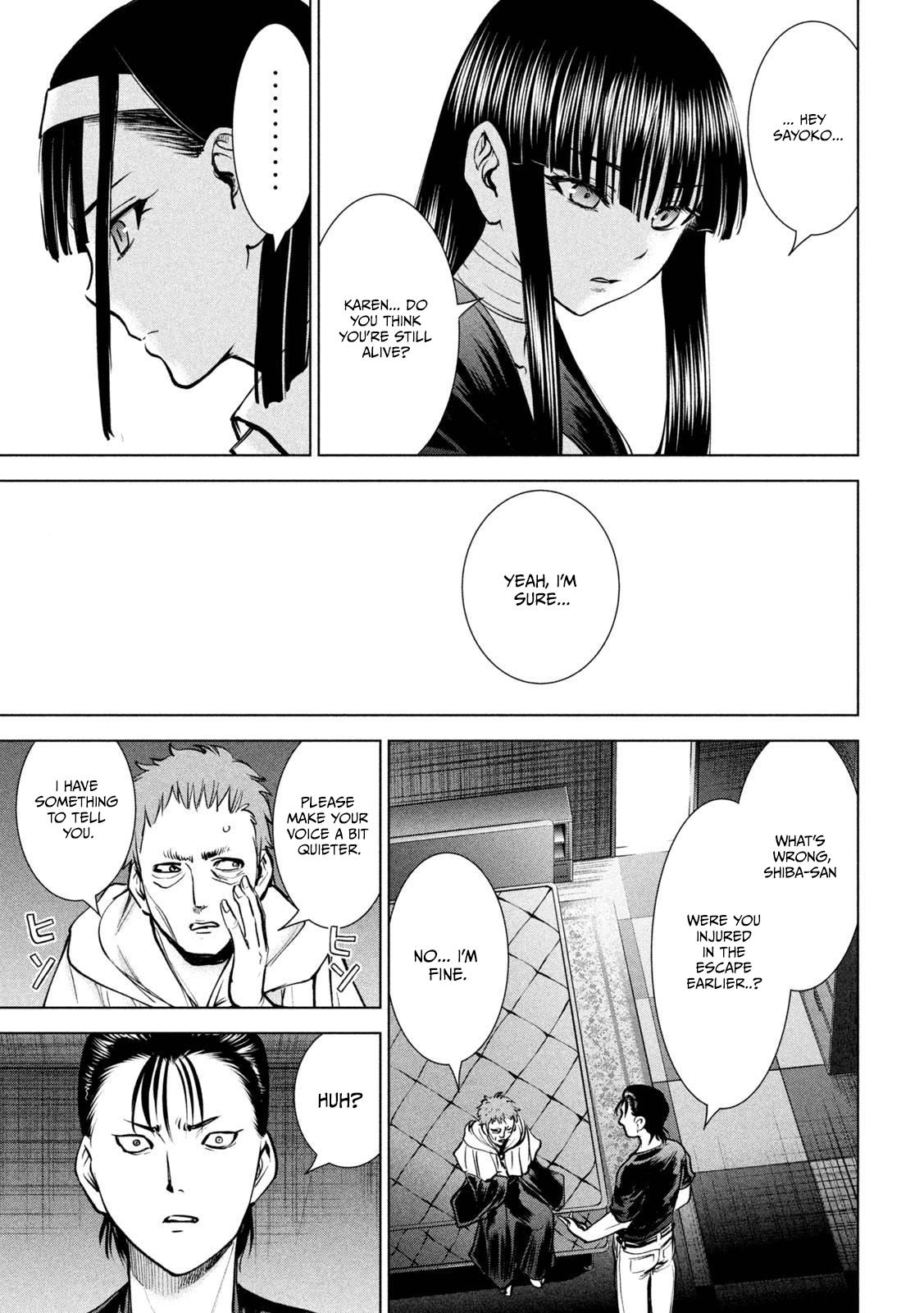 Satanophany Chapter 174 18
