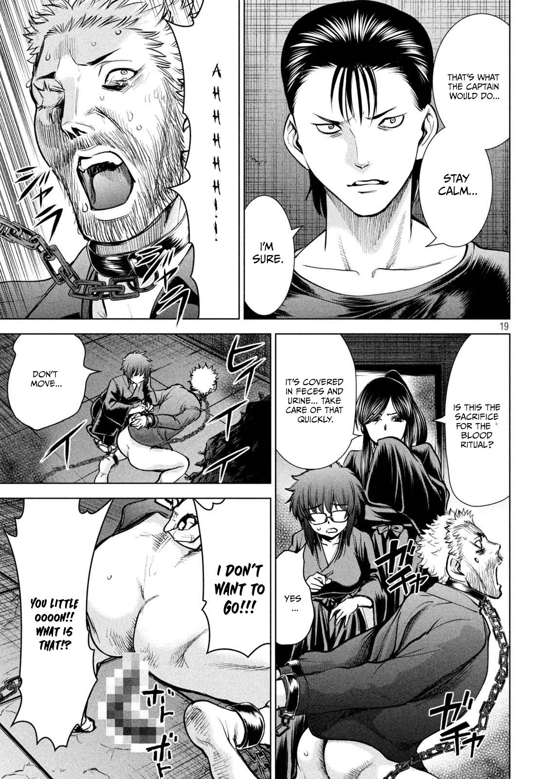 Satanophany Chapter 174 20