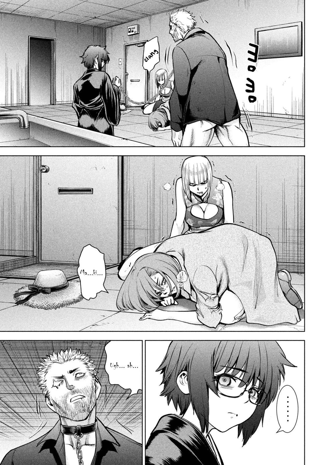 Satanophany Chapter 175 4