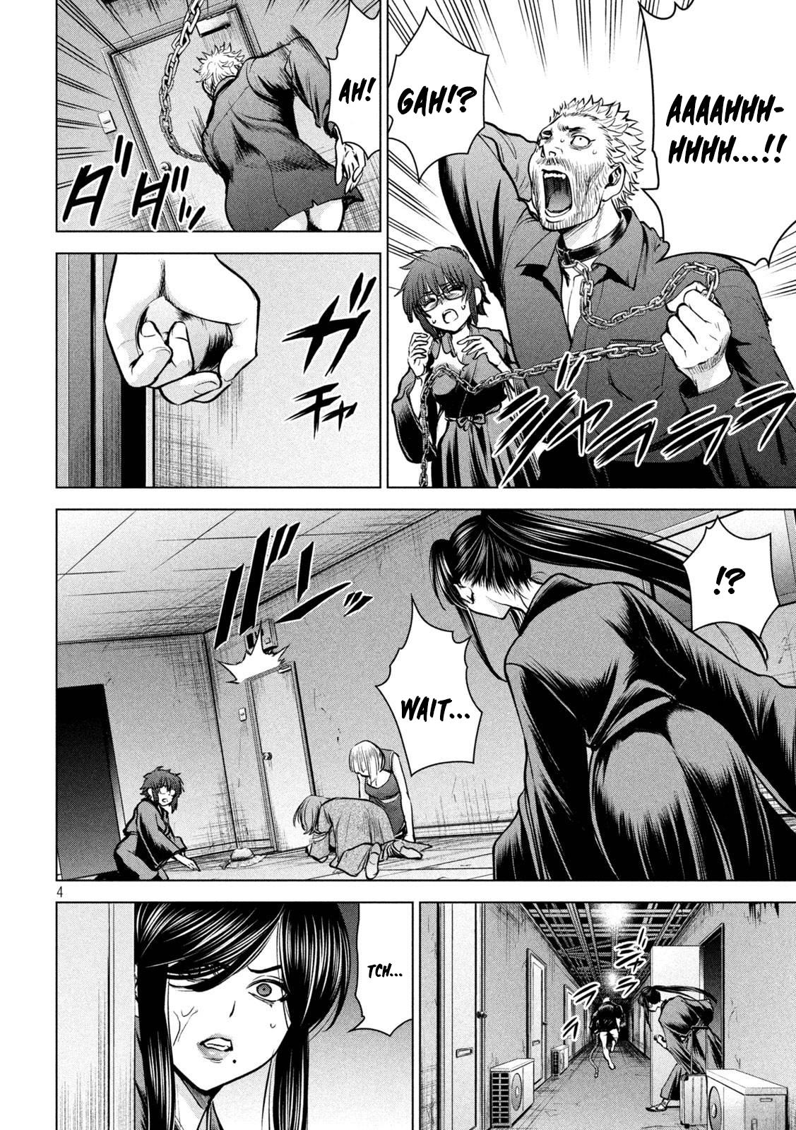 Satanophany Chapter 175 5