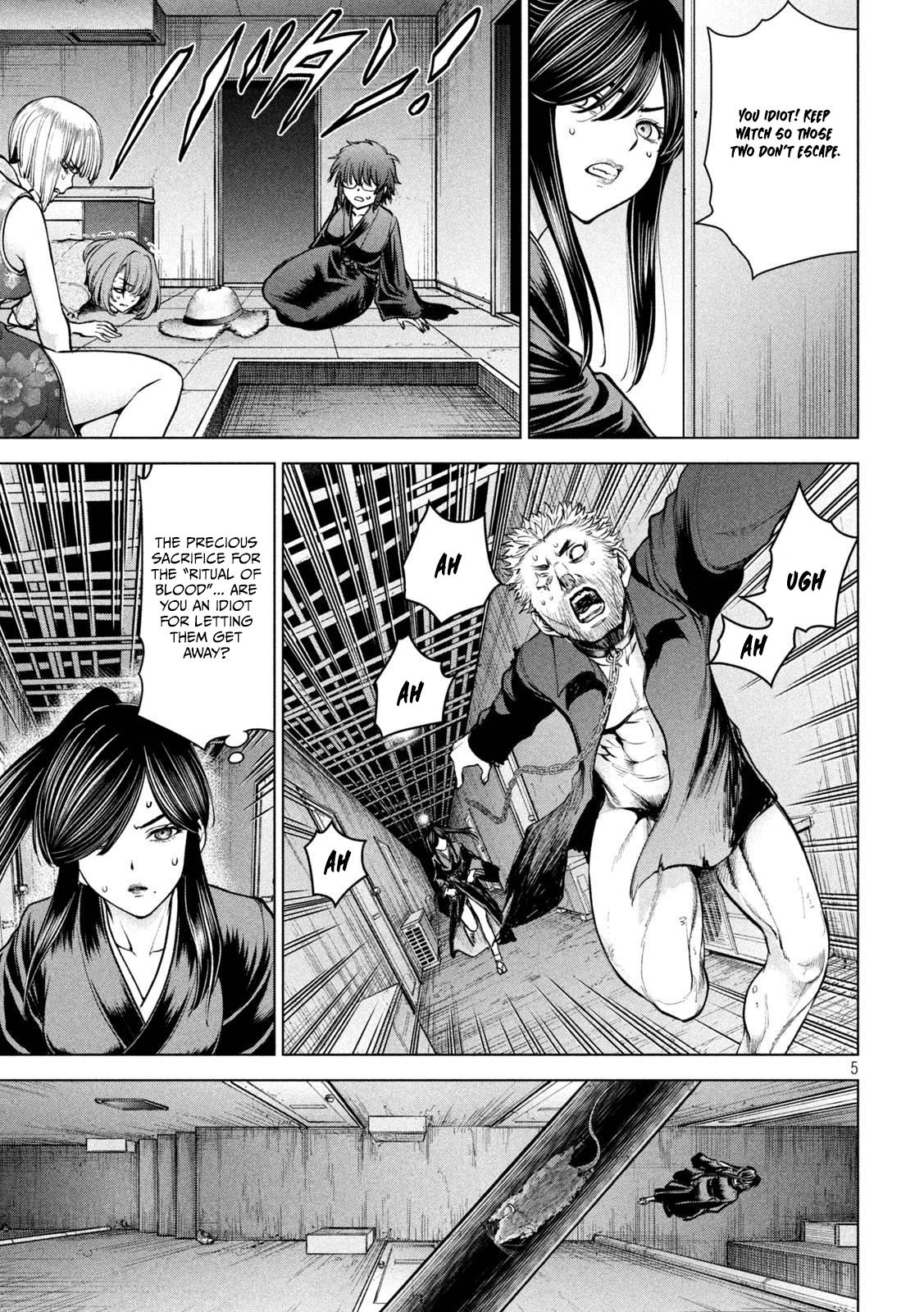 Satanophany Chapter 175 6