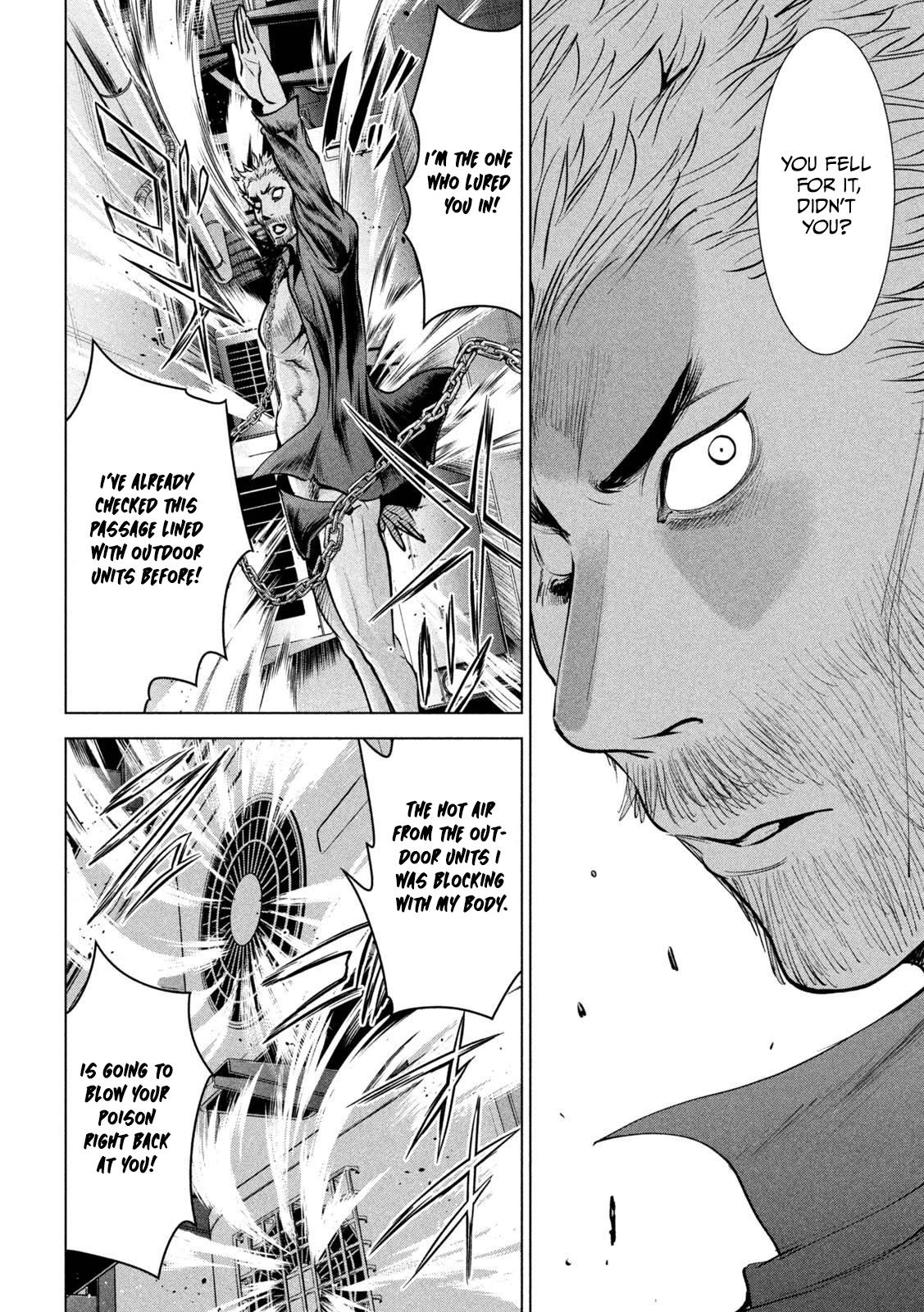 Satanophany Chapter 175 9