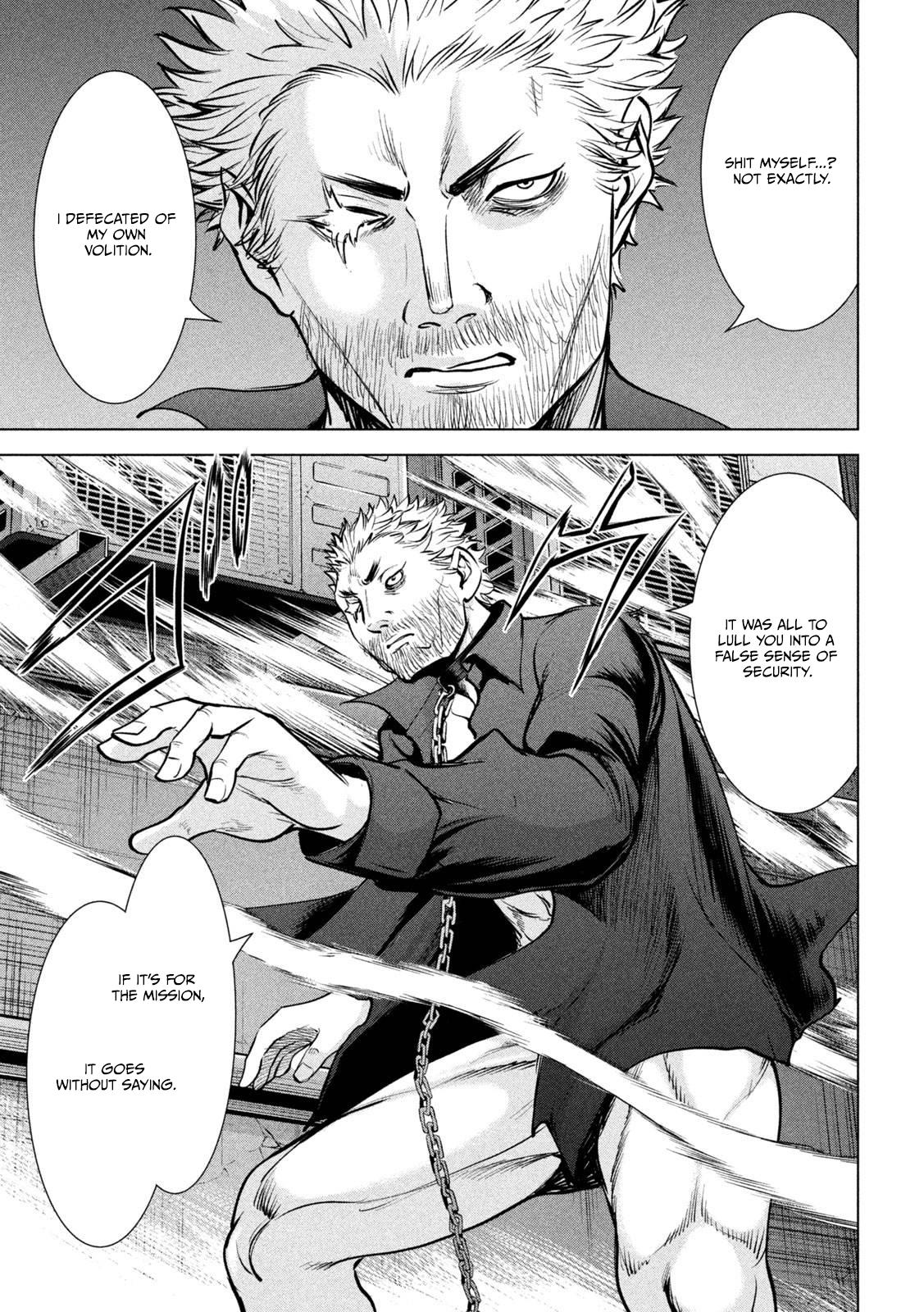 Satanophany Chapter 175 12