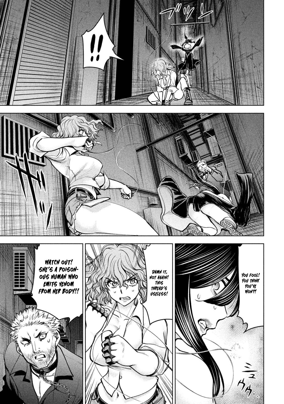 Satanophany Chapter 175 16