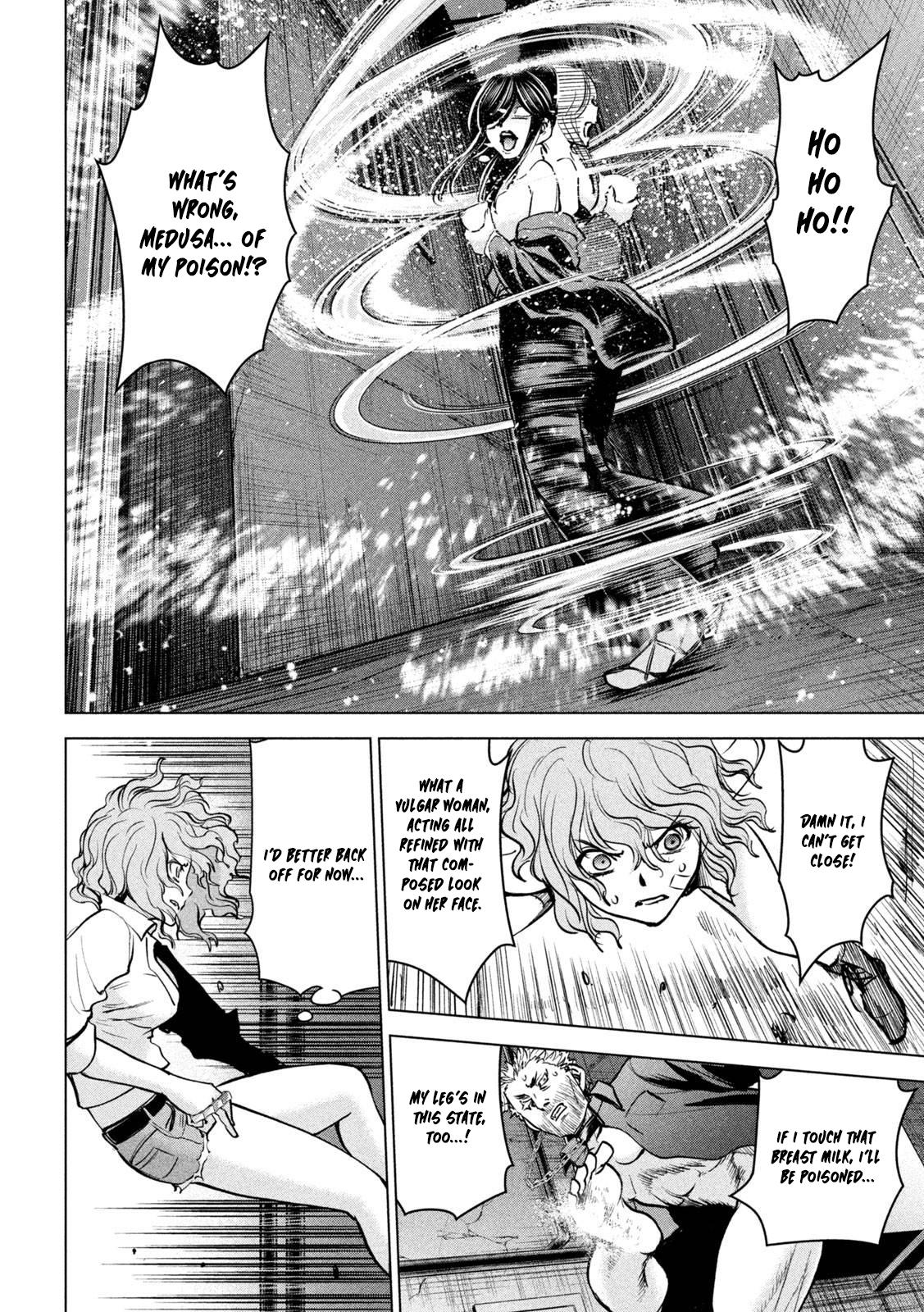 Satanophany Chapter 175 18