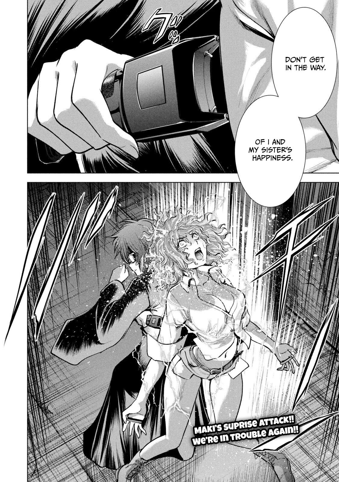Satanophany Chapter 175 20