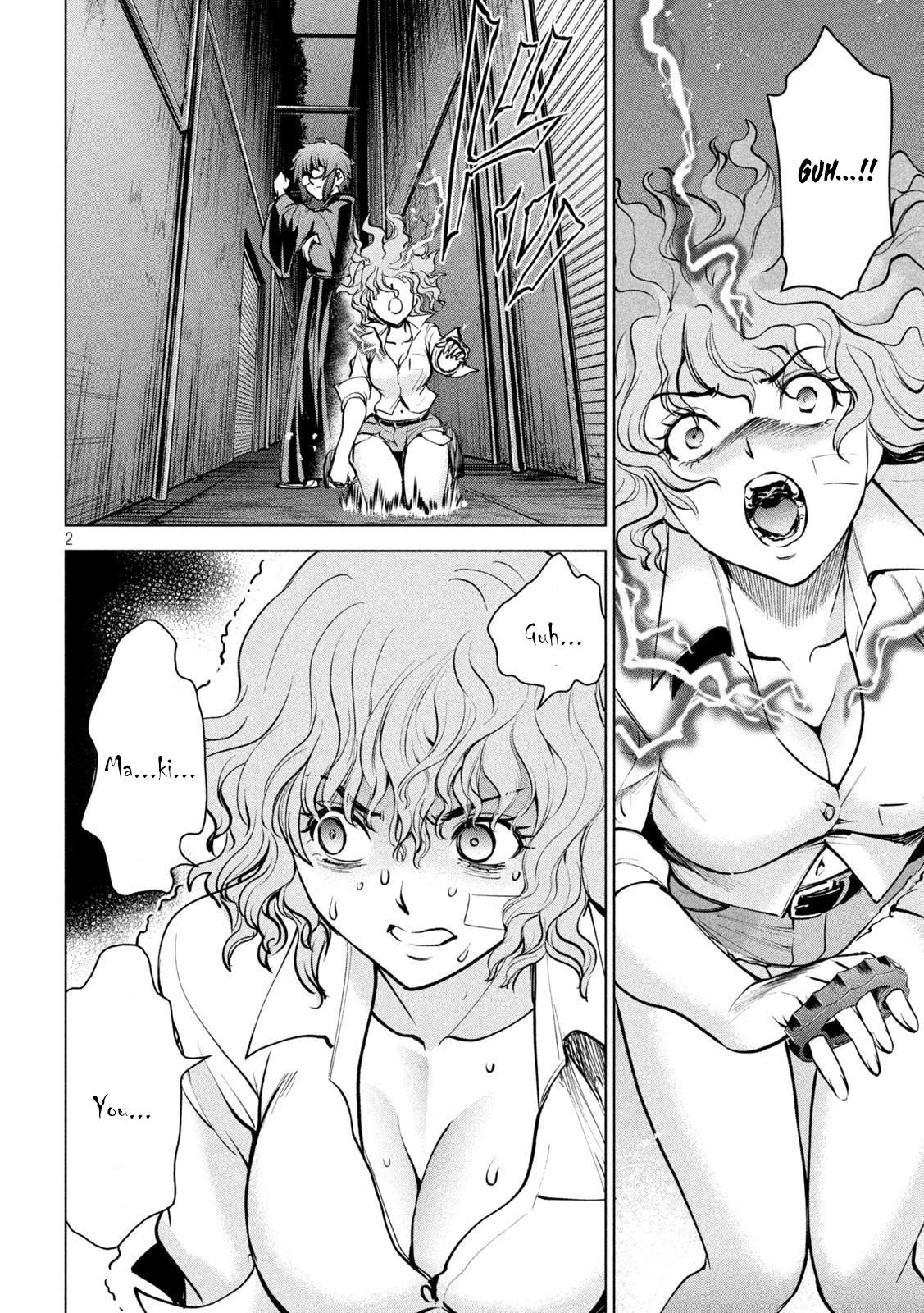 Satanophany Chapter 176 3