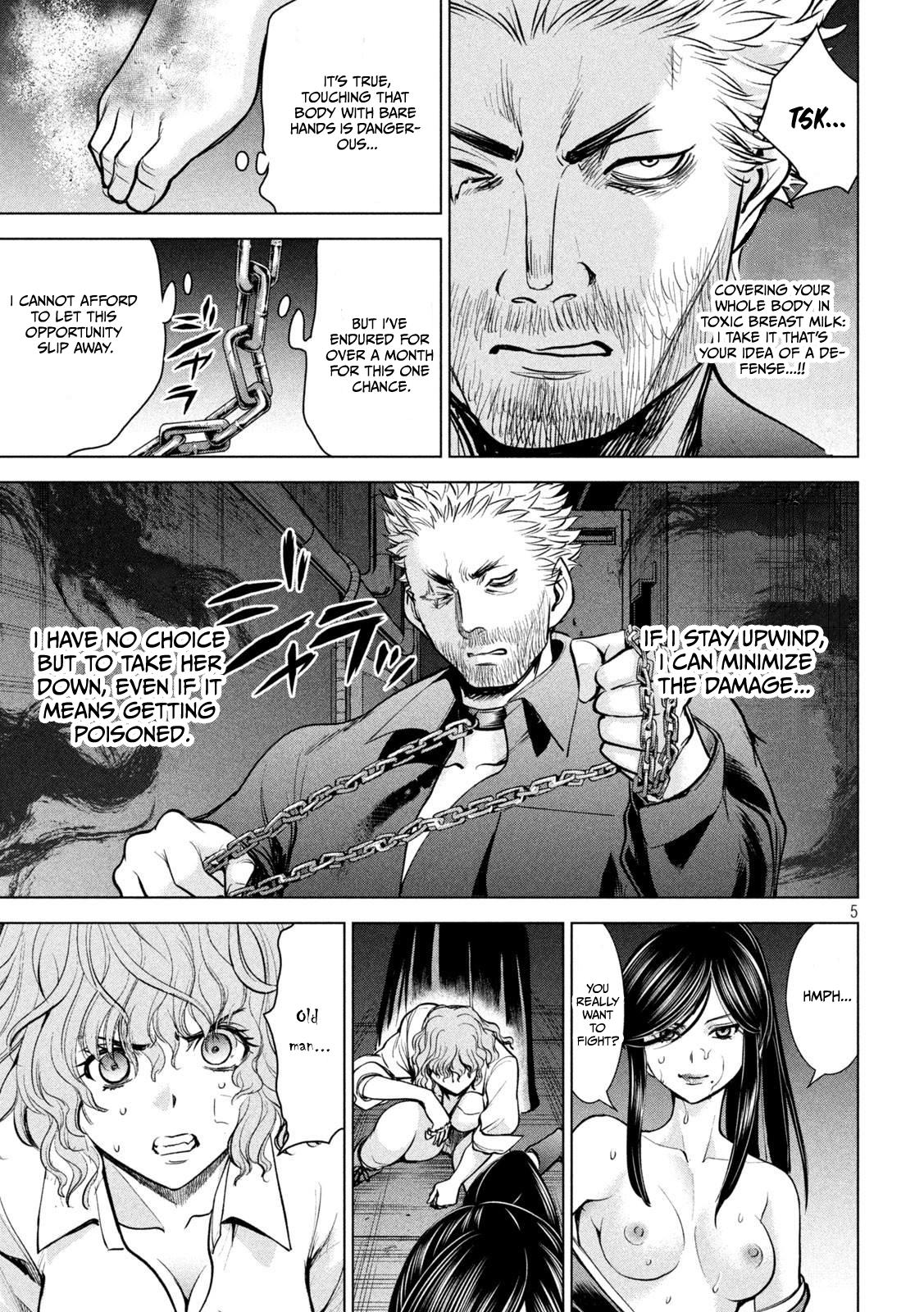Satanophany Chapter 176 6
