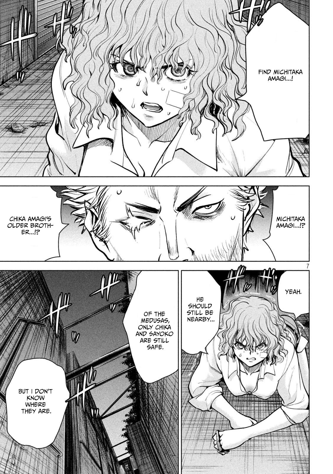 Satanophany Chapter 176 8