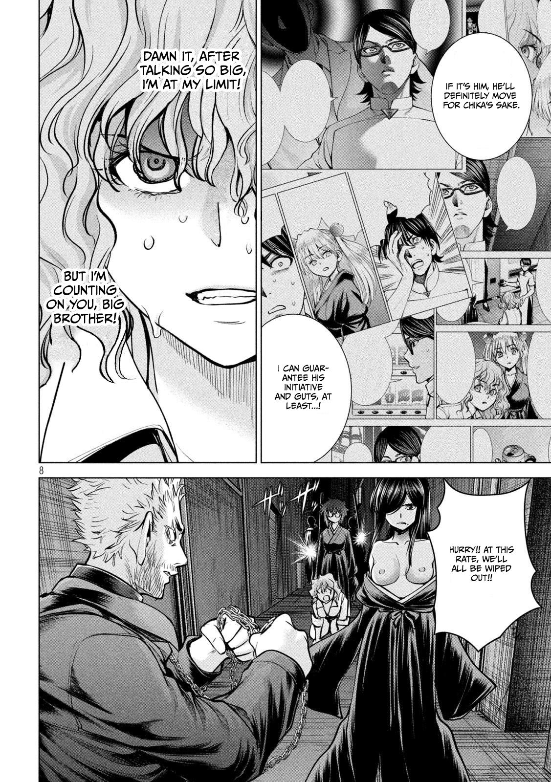 Satanophany Chapter 176 9